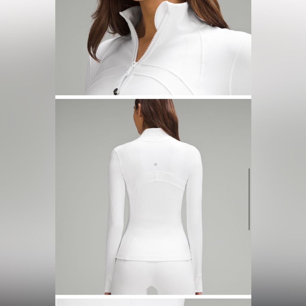 Lululemon Nulu raspberry Cooley Jacket - Picture 11 of 13